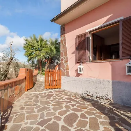 Casa Silverio A Campo - Goelba شقة
