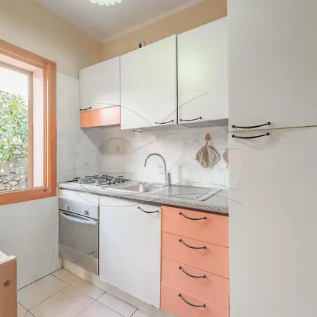 Casa Silverio A Campo - Goelba شقة